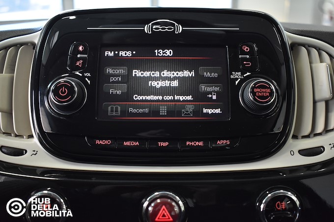 FIAT 500 1.0 Hybrid Cult